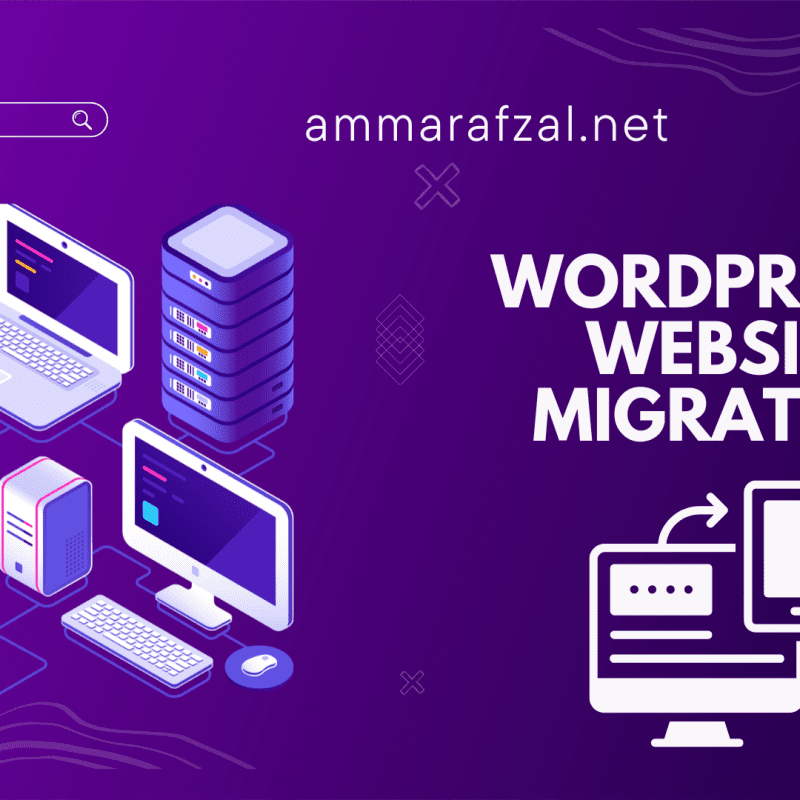 How to migrate WordPress website to new Hosting